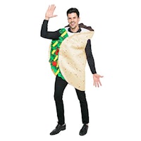 Spooktacular Creations Taco Costume