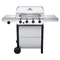 Char-Broil Performance 4-Burner Cart Gas Grill