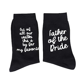 Udobuy Father Of The Bride Socks
