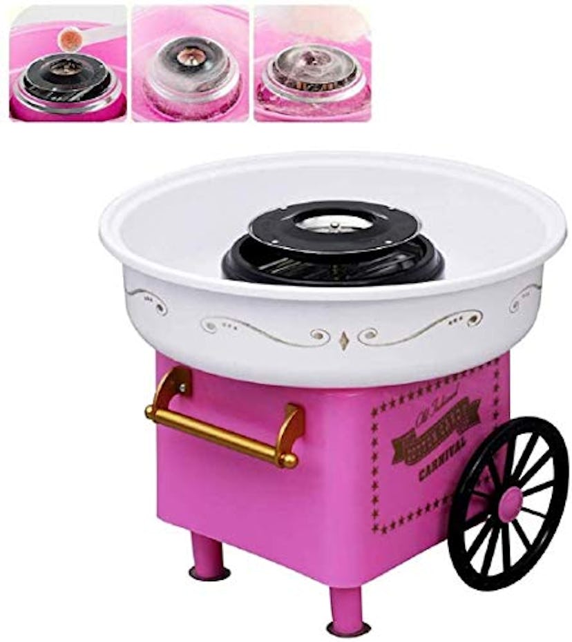 ANCROWN Cotton Candy Maker