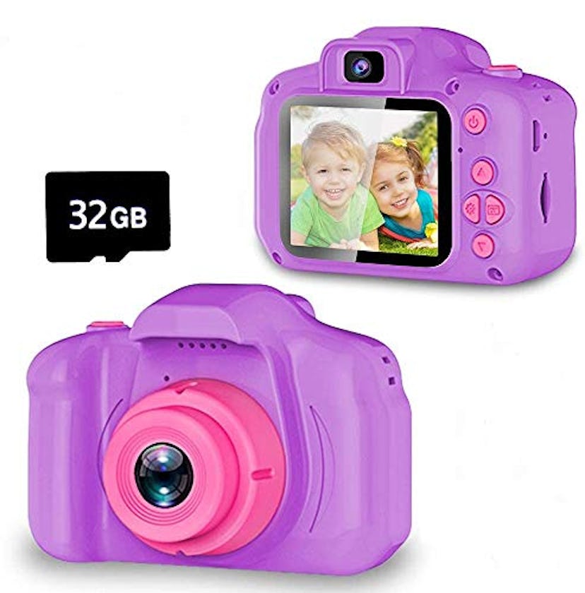 Seckton Kids' Camera