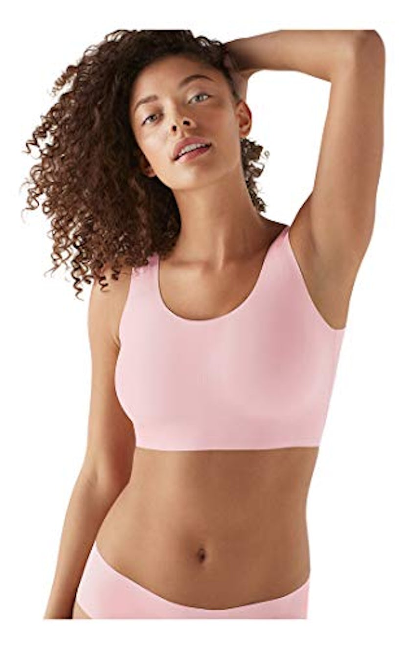 True & Co Women's True Body Scoop Neck Bra