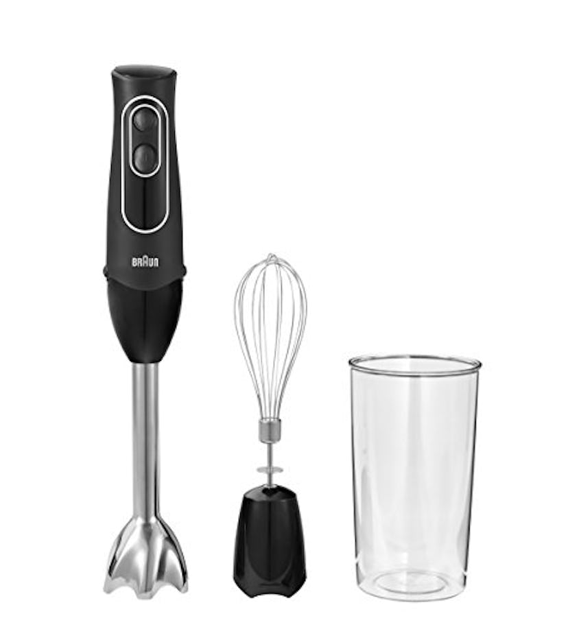 Braun 2-in-1 Immersion Hand Blender