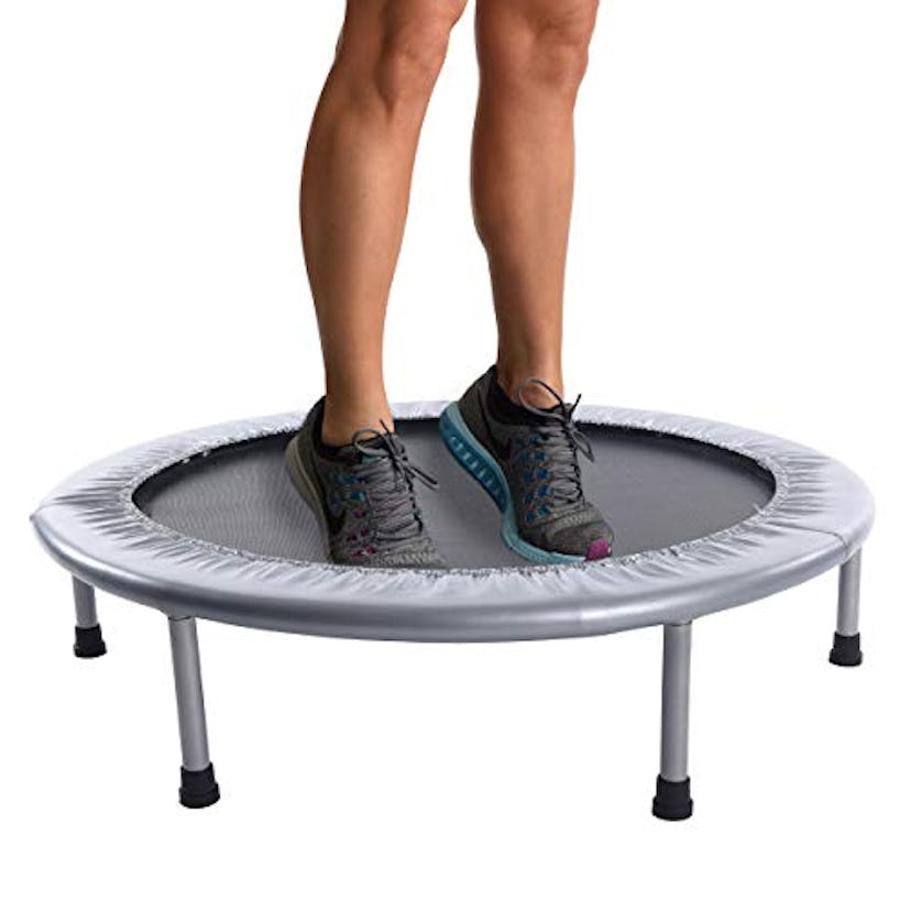 Stamina 36-Inch Folding Trampoline