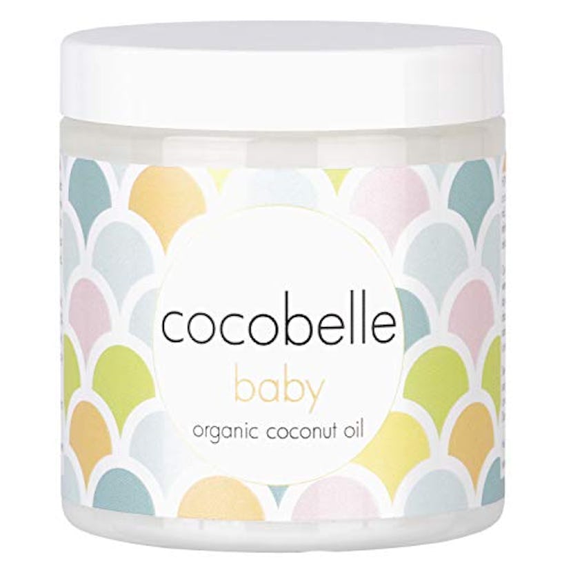 Cocobelle Baby Pure & Gentle Premium 100% Organic Virgin Coconut Oil