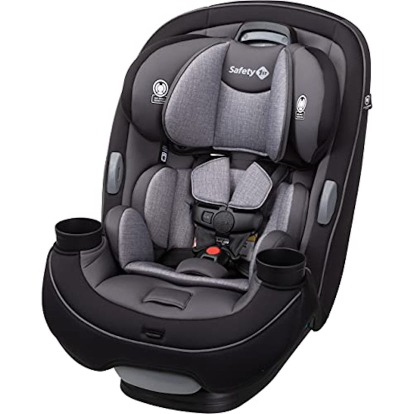 Safety 1st Grow & Go 3-in-1 Convertible Car Seat