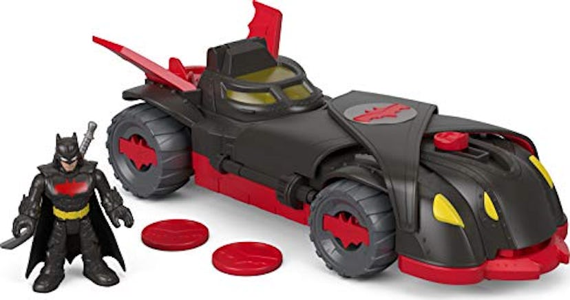 Fisher-Price Imaginext DC Ninja Armor Batmobile