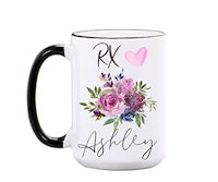 Personalized Rx Coffee Mug