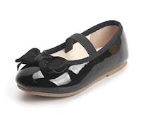 THEE BRON Girl's Toddler/Little Kid Ballet Flat
