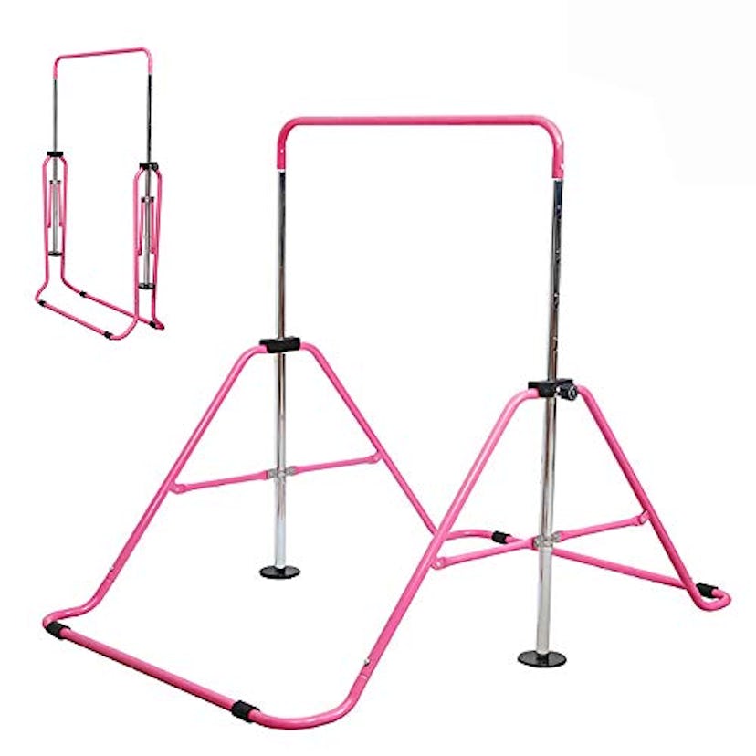 Slsy Gymnastics Bars Kids Kip Training Bars