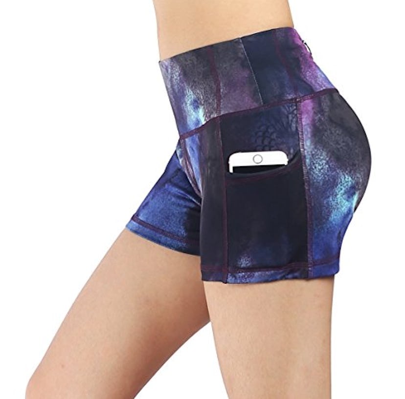 Munvot Women’s Running Shorts with Pockets