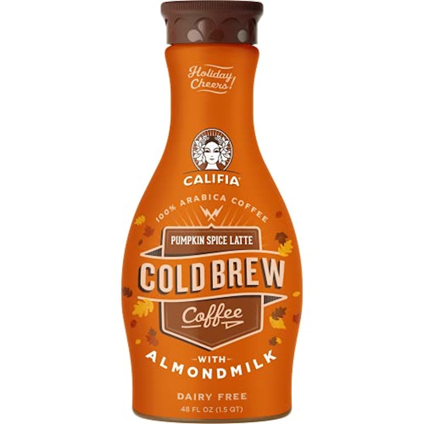 Califia Farms Cold Brew Coffee with Almo...