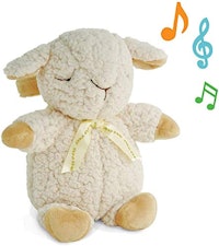 Cloud b Sleep Sheep On The Go Travel Sound Soother