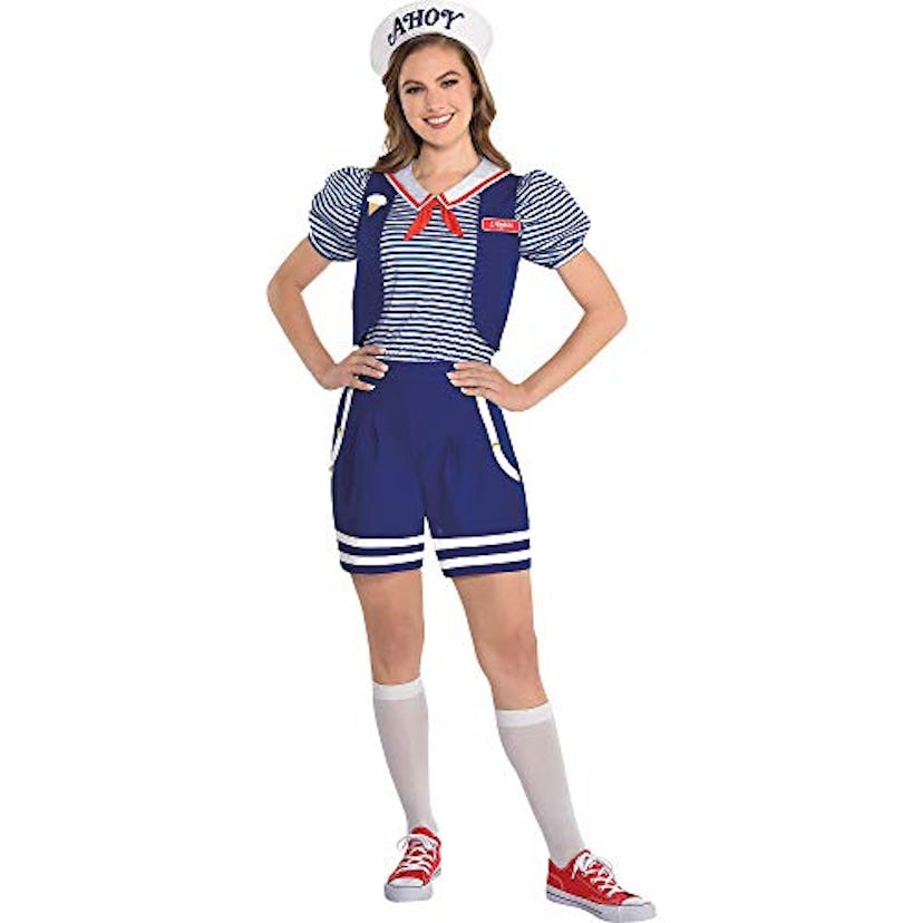Party City Robin Scoops Ahoy Halloween Costume