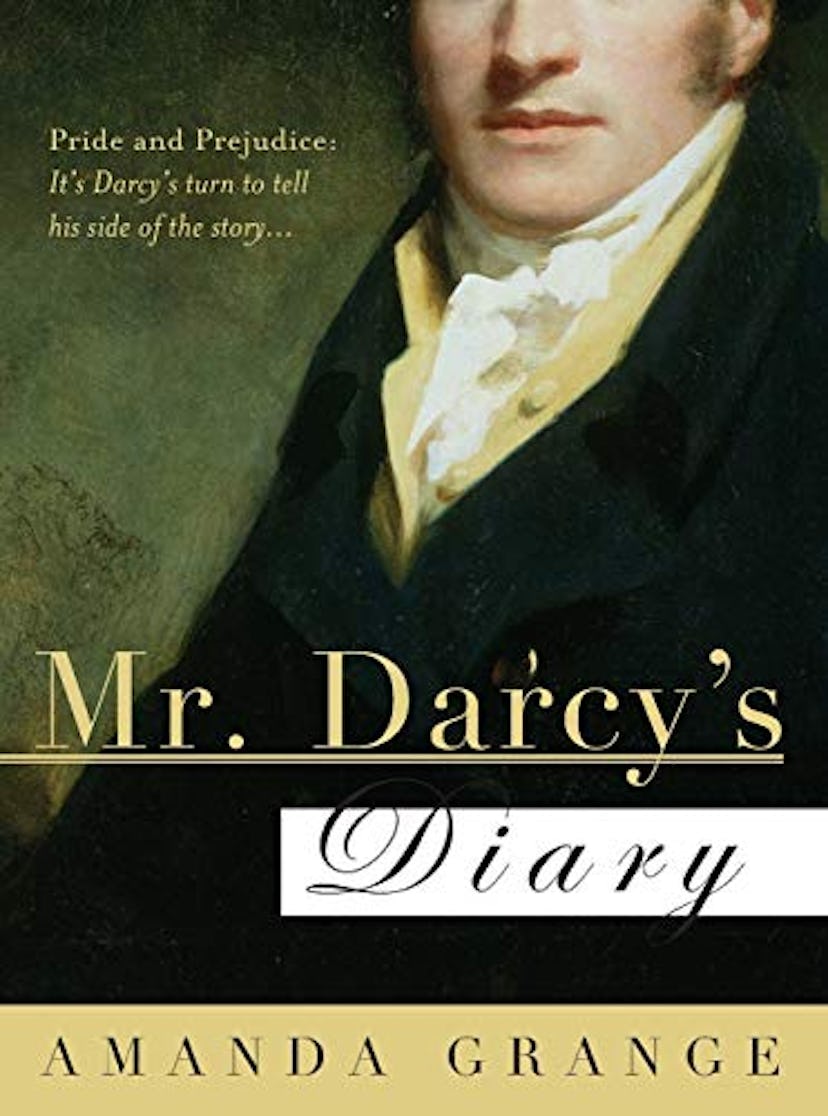 Mr. Darcy’s Diary by Amanda Grange