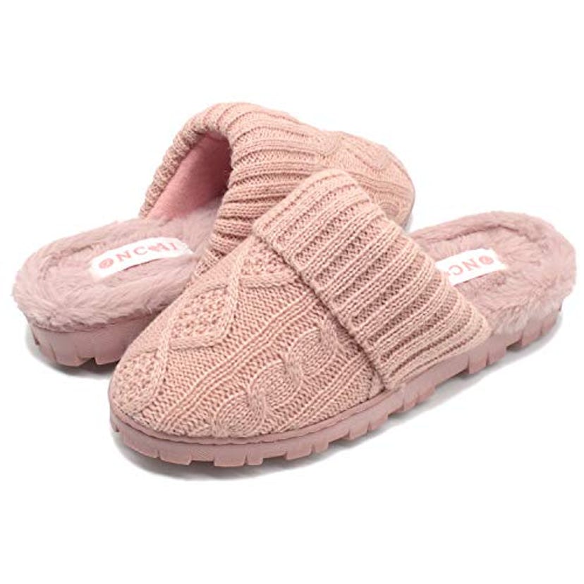ONCAI Knitted House Slippers