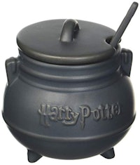 Harry Potter Cauldron Soup Mug With Spoon