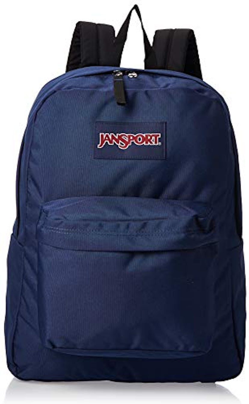 JanSport SuperBreak Backpack - HIGHEST RATED, LEAST EXPENSIVE