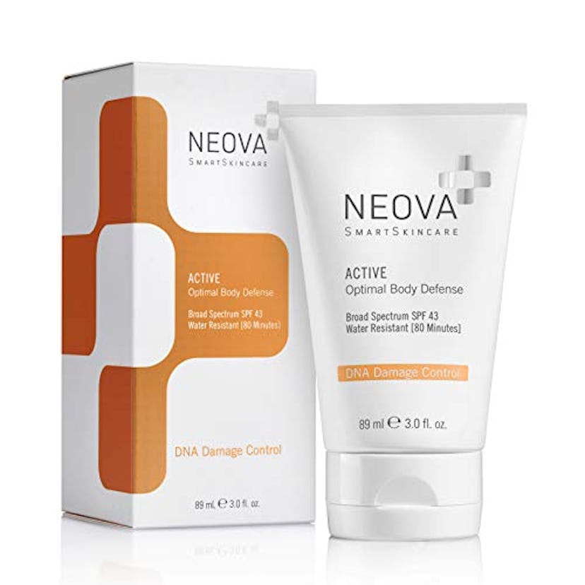 Neova SmartSkincare Active Broad Spectrum Sunscreen SPF 43