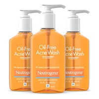 Neutrogena Oil-Free Cleanser