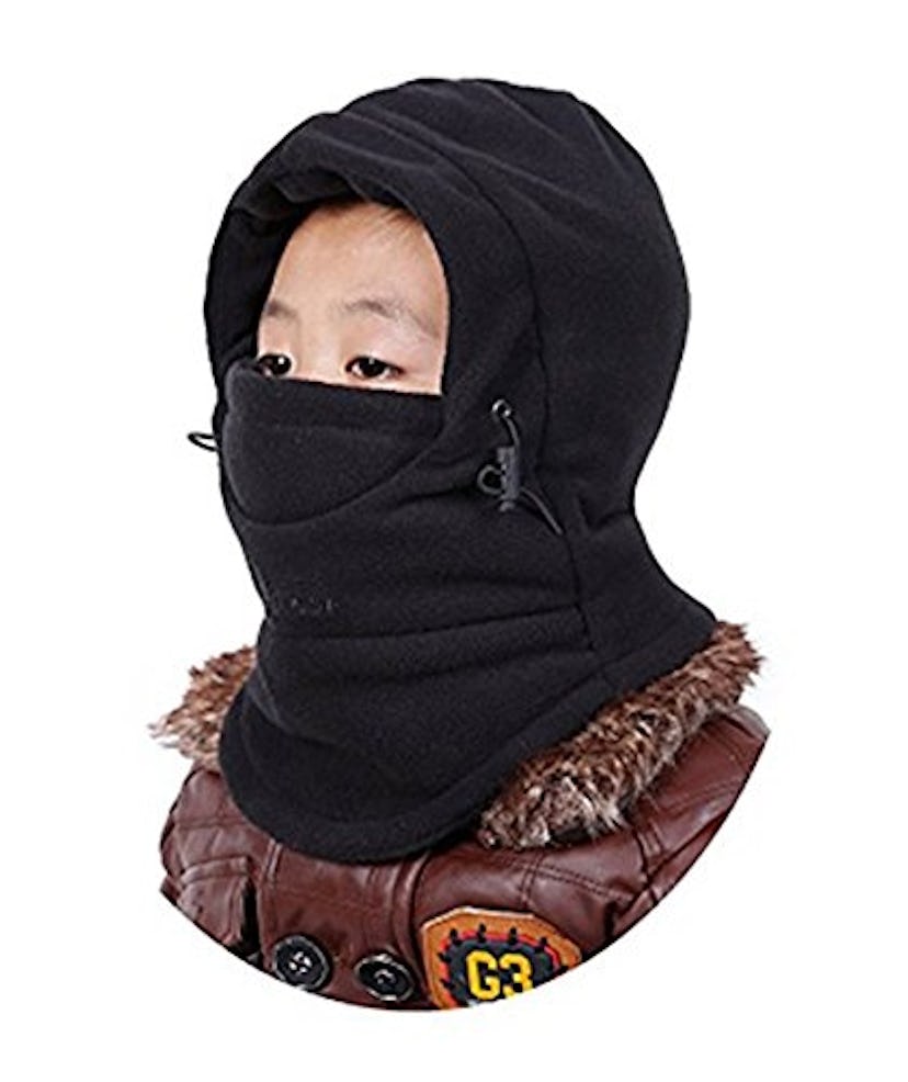 ZZLAY Children's Balaclavas Hat