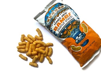Trader Joe's Israel Bamba Peanut Snacks