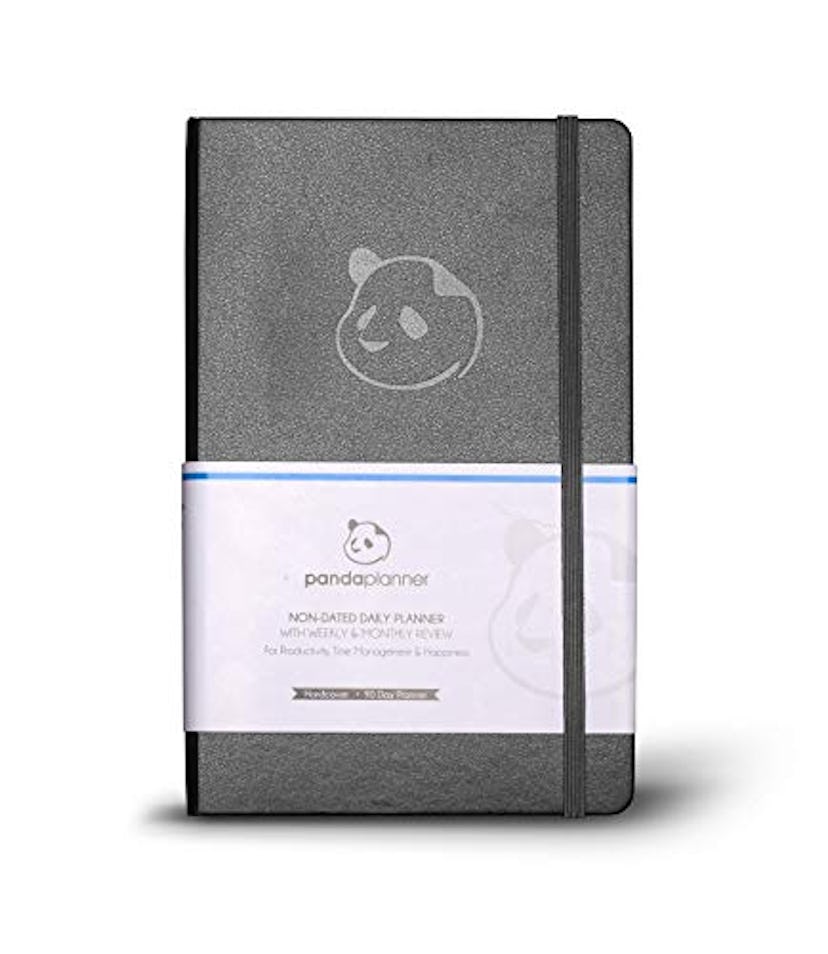 Panda Planner 2021-22 for GOals, Gratitude, & Focus