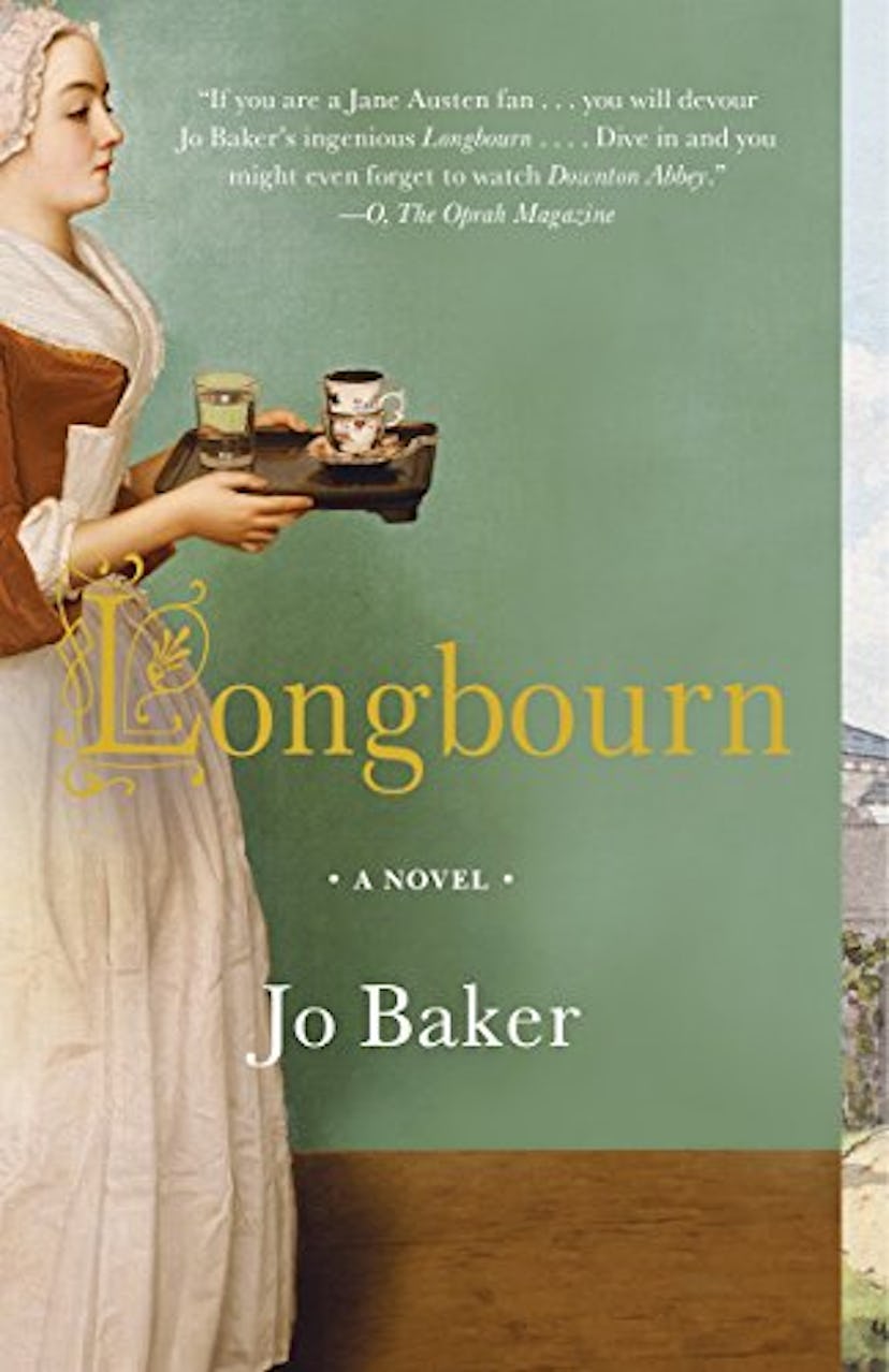 Longbourn by Jo Baker