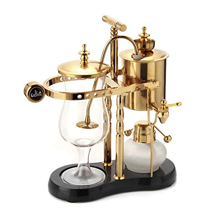 Diguo Belgian Syphon Coffee Maker