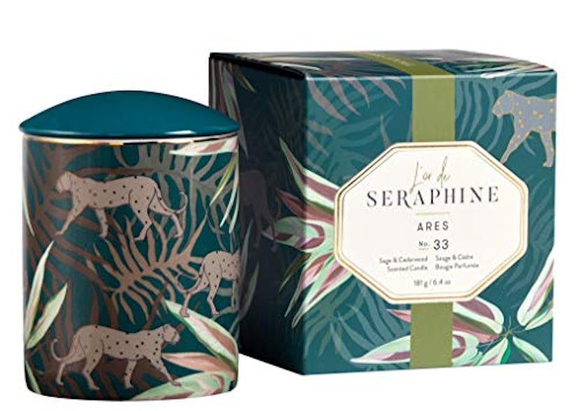L'or de Seraphine Premium Scented Candle