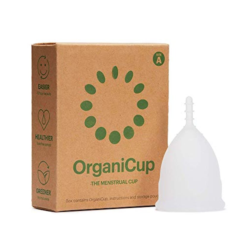 Organi Menstrual Cup