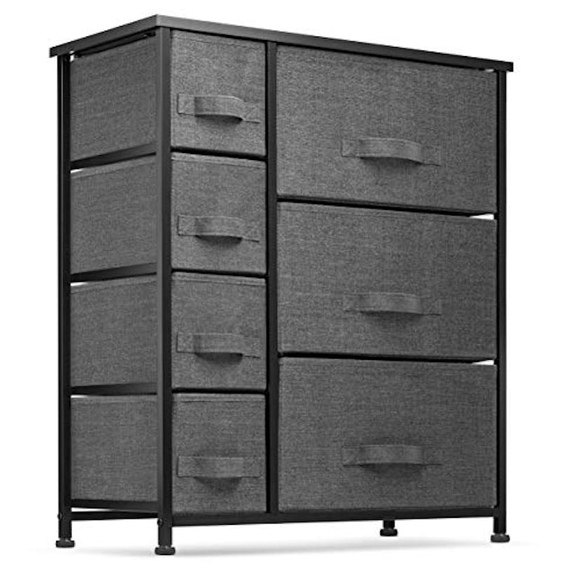 Seseno 7 Drawers Dresser - Furniture Storage Tower Unit