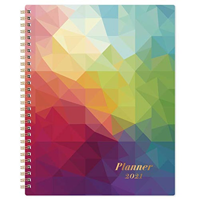 Weekly & Monthly Planner