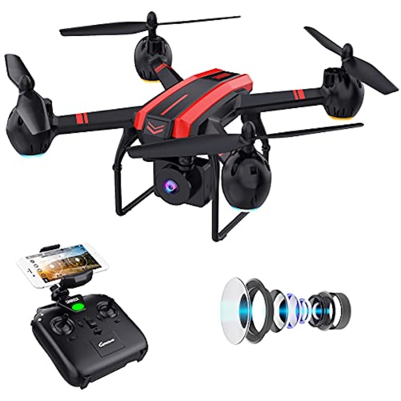 SANROCK 1080P HD Camera Drone