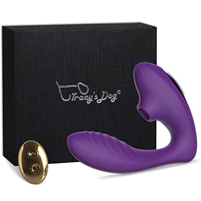 Tracy's Dog Pro 2 Clitoral Sucking Vibrator