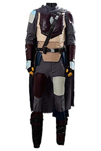 Cosplaysky Bounty Hunter Costume
