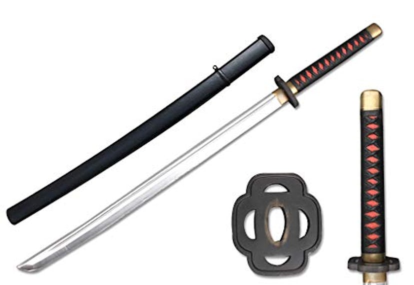 SparkFoam Samurai Sword