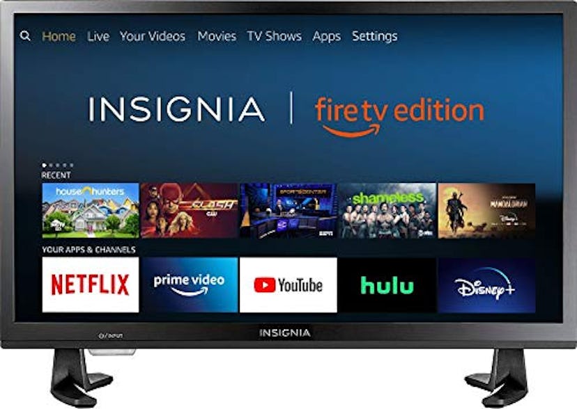 Insignia 32-Inch Smart HD TV