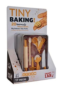 SmartLab's TINY Baking Set