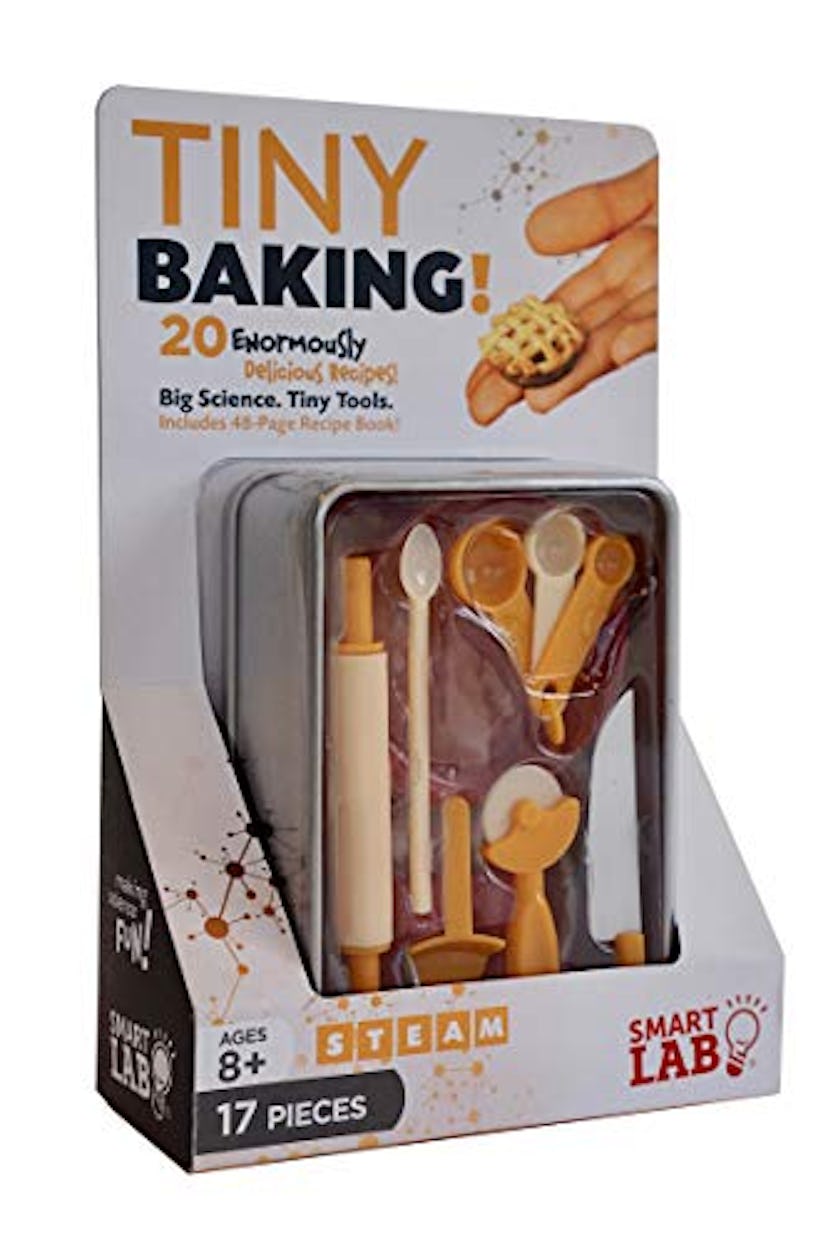 SmartLab's TINY Baking Set