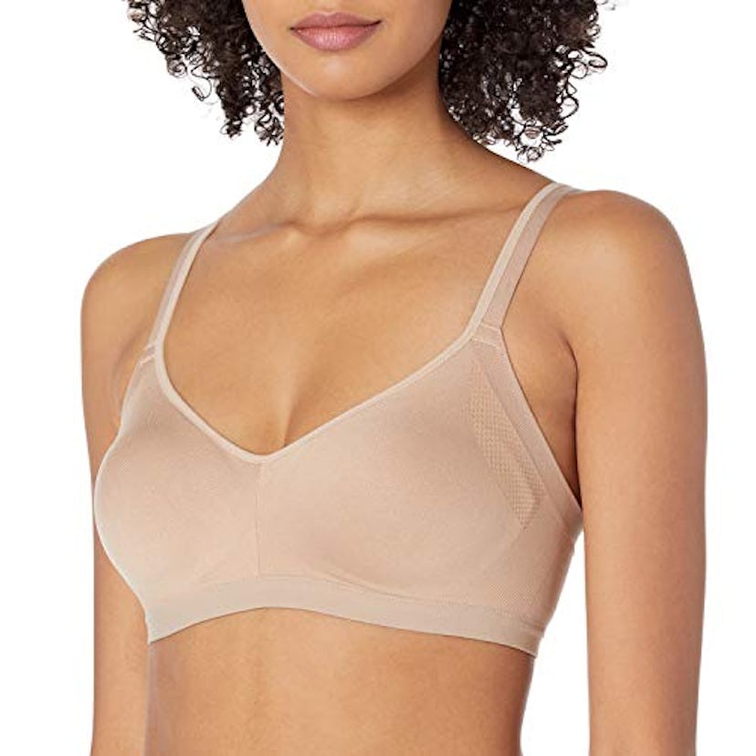 Warner's Easy Does it Wireless Bra