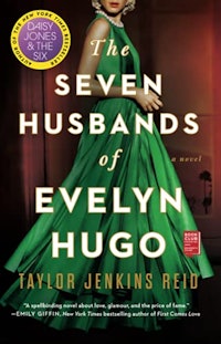 'The Seven Husbands of Evelyn Hugo' by Taylor Jenkins Reid