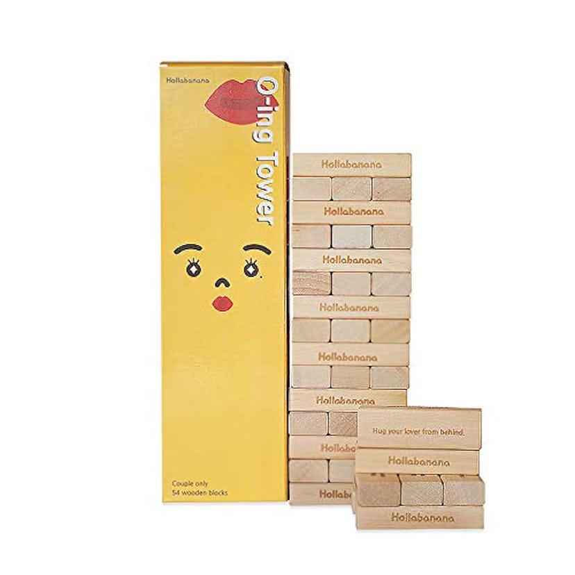 Love & Naughty Stacking Tower