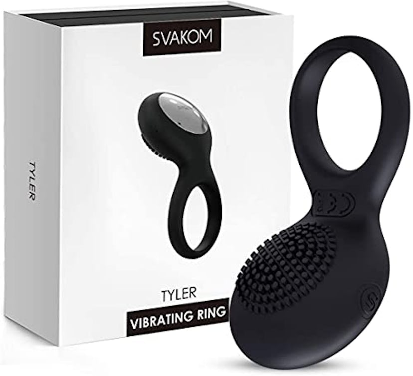 SVAKOM Vibrating Cock Ring