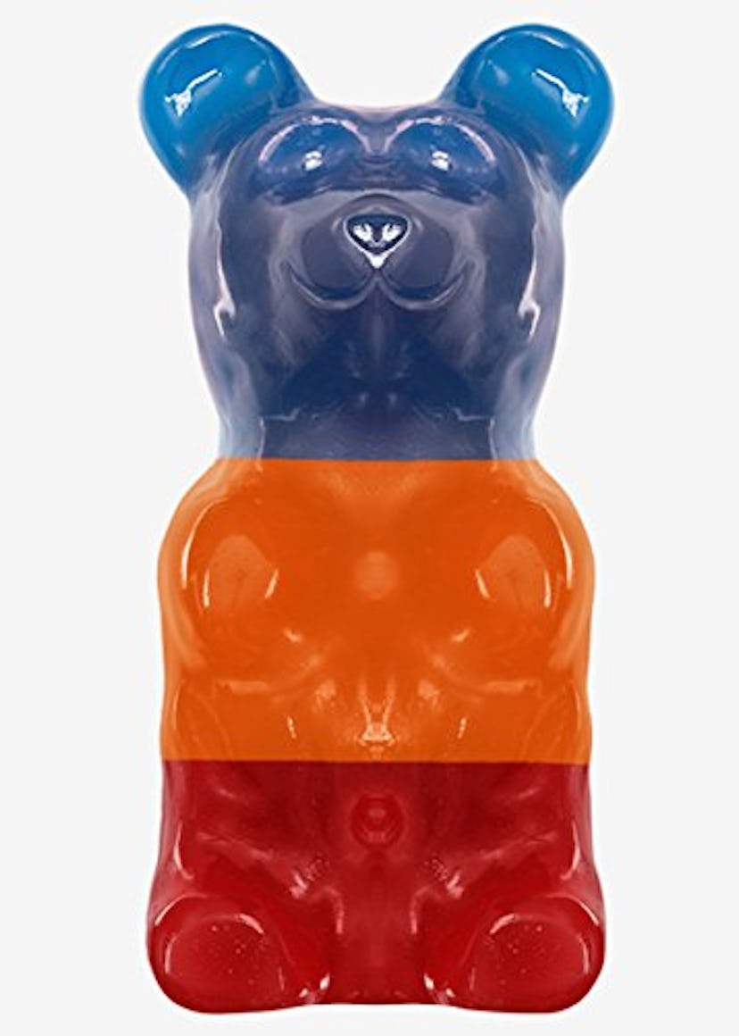 GIANT GUMMY BEARS Worlds Largest Giant Gummy Bear