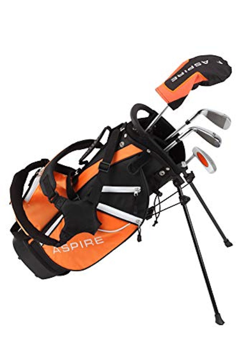 Aspire Junior Plus Golf Club Set