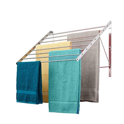 18 Drying Racks That Can Handle Your Endless Loads Of Laundry