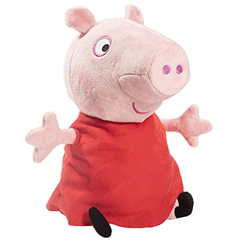 Peppa Pig Hug N’ Oink Plush Toy