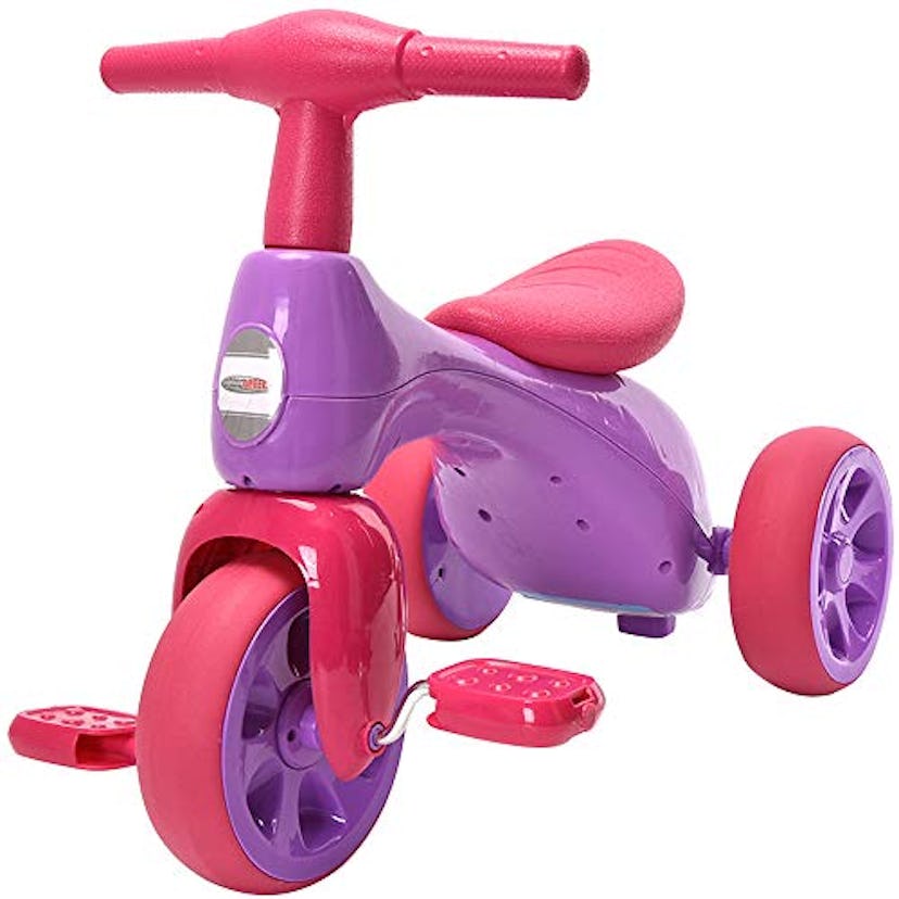 ChromeWheels Baby Balance Bike