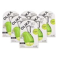 OLIKA | Hydrating Hand Sanitizer Spray with Clip-On (6 Pack)
